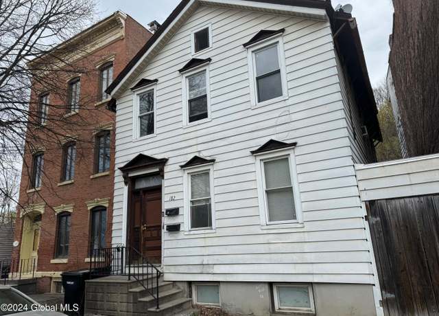Property at 182 Hill St, Troy, NY 12180, 5 beds, 2 baths
