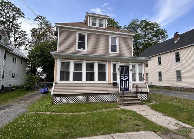 Property at 528 Harrison Ave, Schenectady, NY 12306, 3 beds, 1 bath