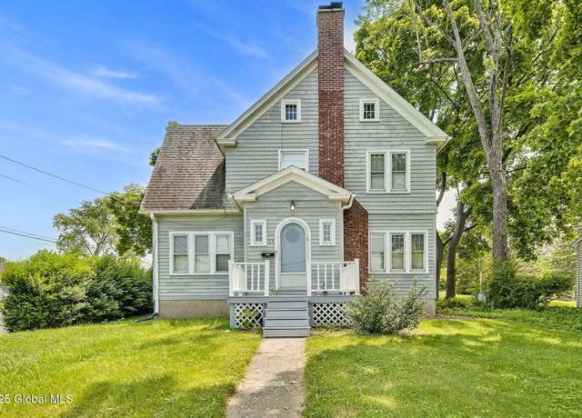 Property at 54 Wendell St, Ravena, NY 12143, 4 beds, 1.5 baths
