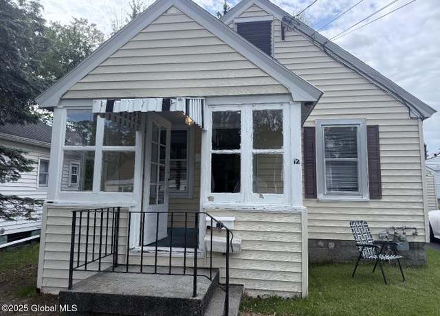 Property at 12 Birch Ave, Albany, NY 12205, 2 beds, 1 bath