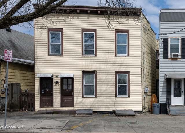 Property at 79 2nd Ave, Albany, NY 12202, 7 beds, 2 baths