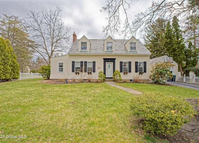 Property at 1476 Baker Ave, Schenectady, NY 12309, 3 beds, 1.5 baths