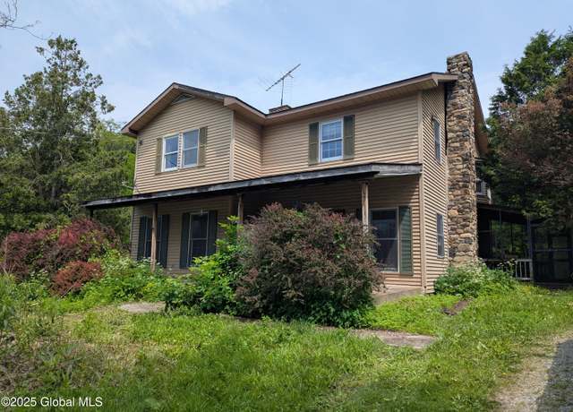 Property at 2717 US Route 20, Carlisle, NY 12160, 5 beds, 2.5 baths