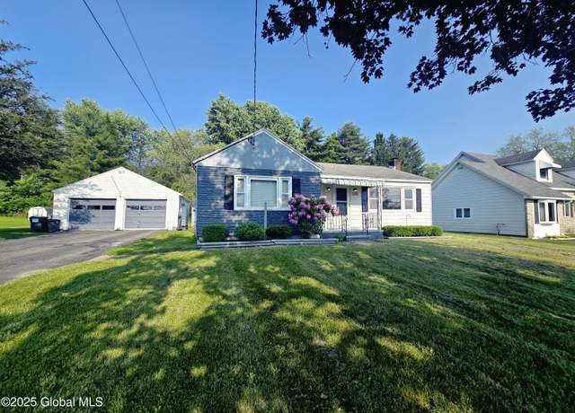 Property at 1335 Midline Rd, Amsterdam, NY 12010, 3 beds, 1 bath