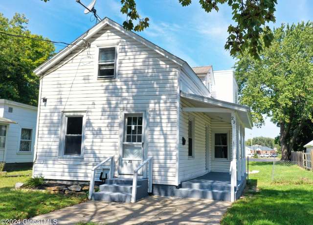 Property at 23 New St, Glens Falls, NY 12801, 2 beds, 1 bath