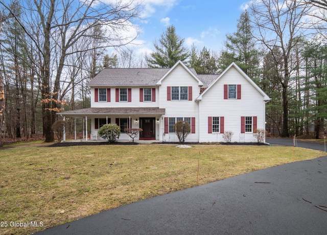 Property at 527 Clifton Park Ctr Rd, Clifton Park, NY 12065, 4 beds, 3.5 baths