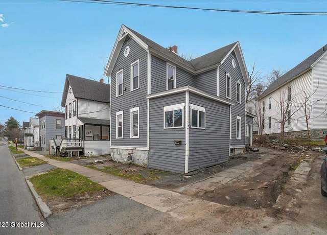 Property at 102 E State St, Johnstown, NY 12095, 3 beds, 2 baths