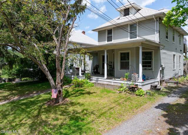 Property at 3 Grove St, Delmar, NY 12054, 4 beds, 3 baths