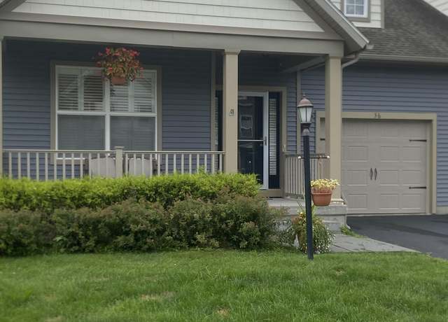 Property at 36 Weston Way, Malta, NY 12020, 2 beds, 2 baths