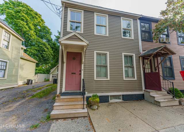 Property at 26 North St, Schenectady, NY 12305, 2 beds, 1.5 baths