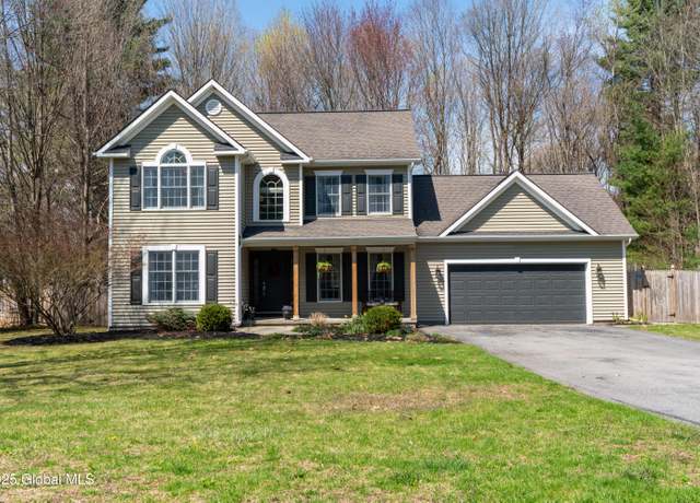 Property at 45 Brookside Dr, Saratoga Springs, NY 12866, 3 beds, 2.5 baths