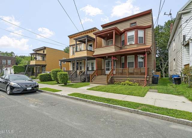 Property at 10 Wilkins Ave, Albany, NY 12206, 6 beds, 2 baths
