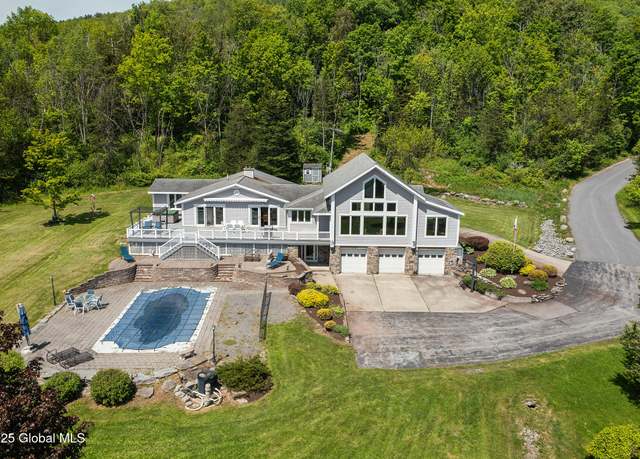 Property at 496 Sunnyside Rd, Schoharie, NY 12157, 4 beds, 3.5 baths