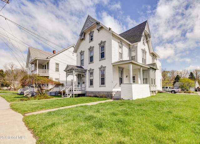 Property at 148 Florida Ave, Amsterdam, NY 12010, 6 beds, 2 baths