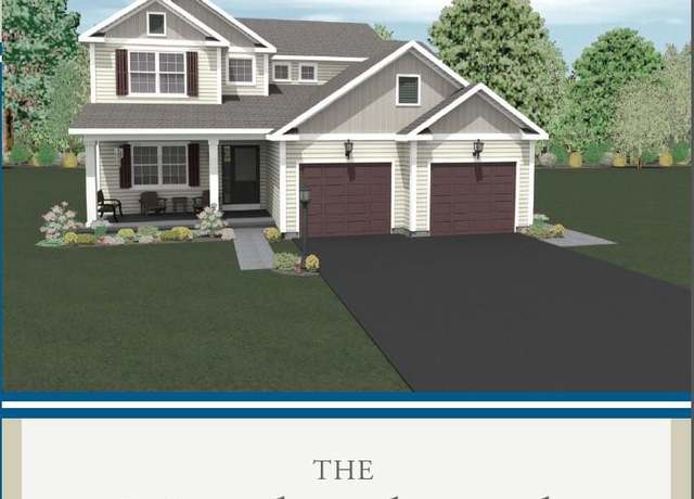 Property at 86 Lakepointe Way, Saratoga Springs, NY 12866, 4 beds, 2.5 baths