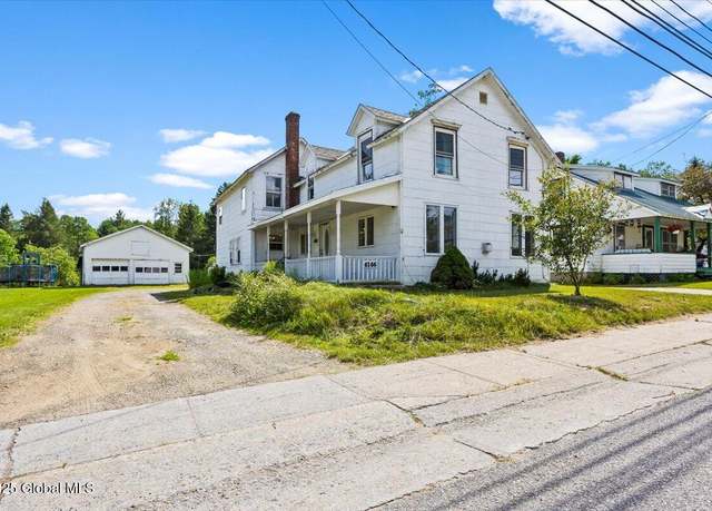 Property at 6166 State Route 28, Indian Lake, NY 12842, 4 beds, 1.5 baths