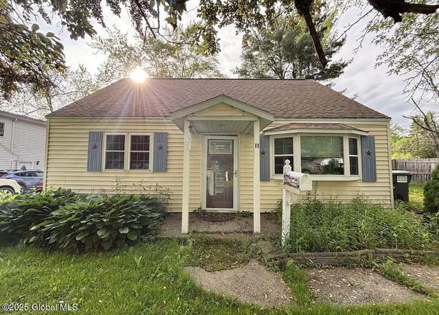 Property at 11 Luella Rd, Latham, NY 12110, 3 beds, 1 bath
