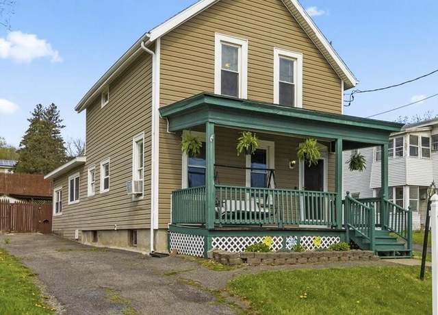 Property at 282 Central Ave, Cohoes, NY 12047, 5 beds, 2 baths