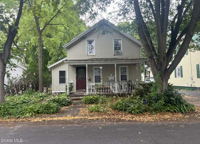 Property at 8 Sarella St, Glens Falls, NY 12801, 3 beds, 2 baths