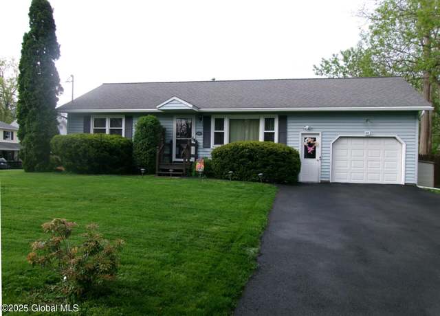 Property at 3421 Leroy St, Schenectady, NY 12304, 3 beds, 1 bath