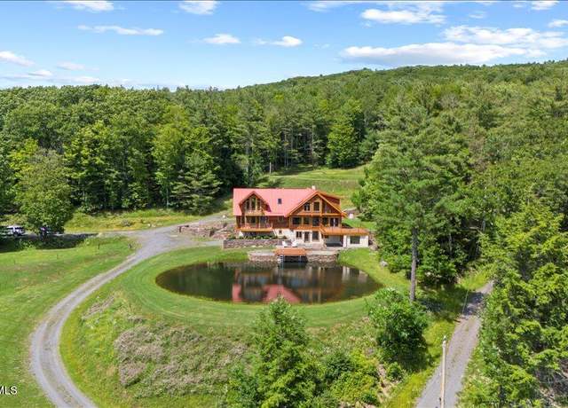 Property at 165 Vaughn Hill Rd, Middleburgh, NY 12122, 5 beds, 3.5 baths