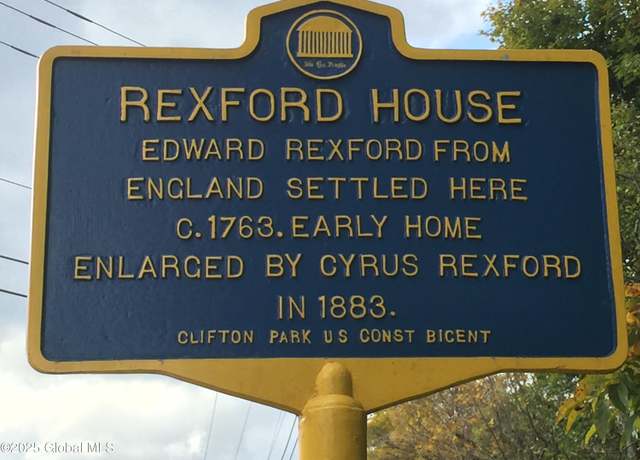 Property at 1643 Route 146, Rexford, NY 12148, 4 beds, 3.5 baths