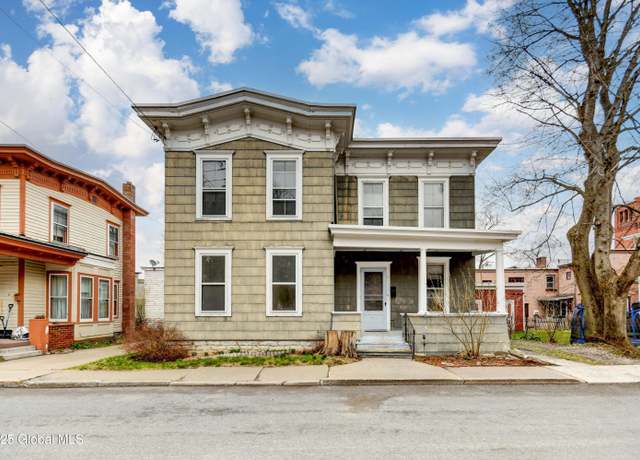 Property at 6 Washington St, Fort Plain, NY 13339, 5 beds, 1.5 baths