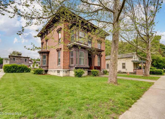 Property at 25 Willett St, Fort Plain, NY 13339, 6 beds, 2 baths