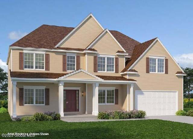 Property at 2 Hunter Ct, Ballston Spa, NY 12020, 4 beds, 3 baths