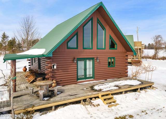 Property at 1172 Barton Hill Rd, Delanson, NY 12053, 2 beds, 1.5 baths