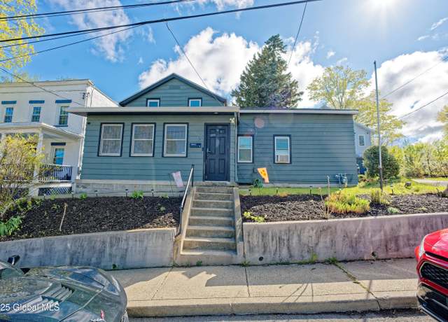 Property at 38 Defreest Ave, Troy, NY 12180, 2 beds, 1 bath