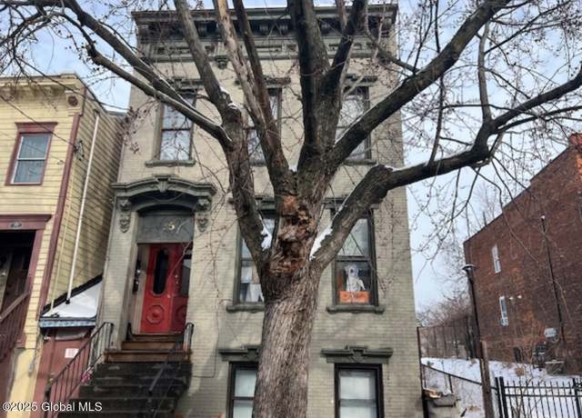 Property at 75 1st St, Albany, NY 12210, 4 beds, 3 baths