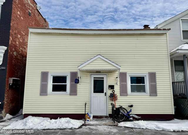 Property at 2408 3rd Ave, Watervliet, NY 12189, 4 beds, 2 baths