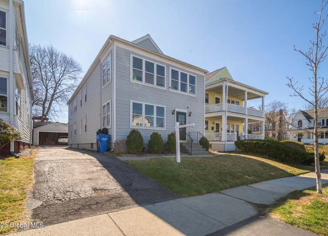 Property at 6 Edison Ave, Albany, NY 12208, 6 beds, 2.5 baths