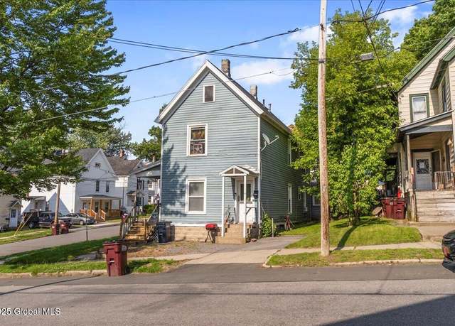 Property at 55 Montgomery St, Gloversville, NY 12078, 6 beds, 2 baths