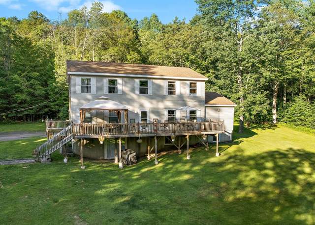 Property at 158 Easy St, Jefferson, NY 12167, 4 beds, 2.5 baths