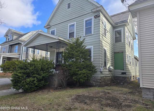 Property at 95 Bay St, Glens Falls, NY 12801, 5 beds, 3 baths