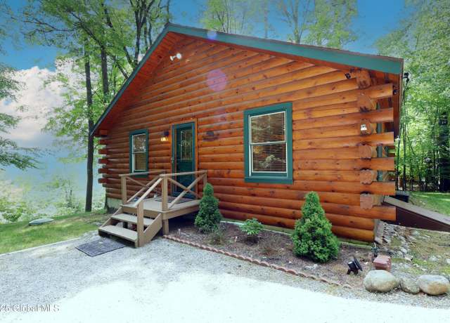 Property at 55 Brantwood Heights Rd, Brant Lake, NY 12815, 2 beds, 1 bath