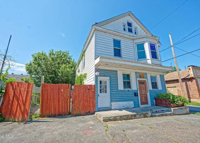 Property at 46 112th St, Troy, NY 12182, 6 beds, 2 baths