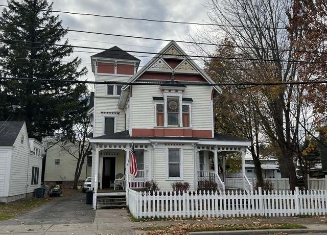 Property at 21 Willett St, Fort Plain, NY 13339, 3 beds, 1.5 baths