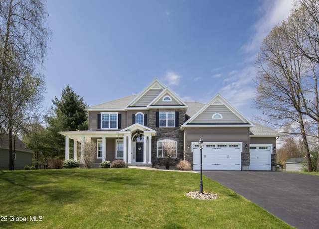 Property at 1012 Gideon Trce, Charlton, NY 12302, 5 beds, 4 baths