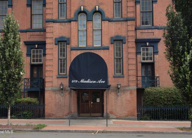 Property at 409 Madison Ave Apt 301, Albany, NY 12210, 2 beds, 2 baths