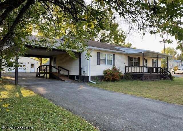 Property at 106 S 2nd St, Northville, NY 12134, 3 beds, 2 baths