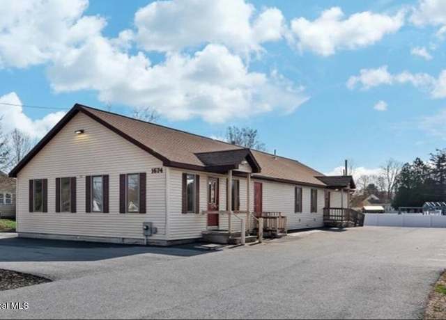 Property at 1674 Route 9, Moreau, NY 12803, 2 beds, 2 baths