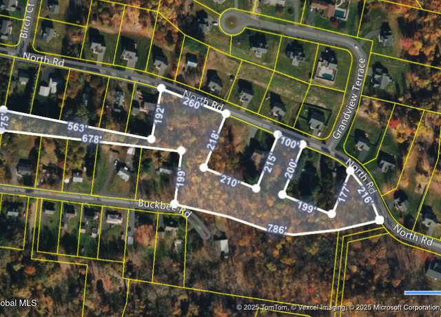 Property at L1.1 Buckbee Rd, Troy, NY 12180