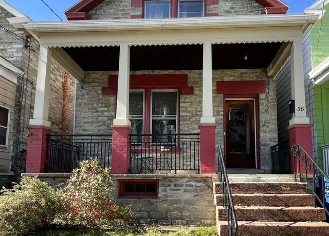 Property at 38 Raymo St, Albany, NY 12209, 3 beds, 2.5 baths