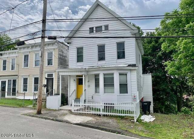 Property at 58 Thompson St, Troy, NY 12180, 4 beds, 2 baths