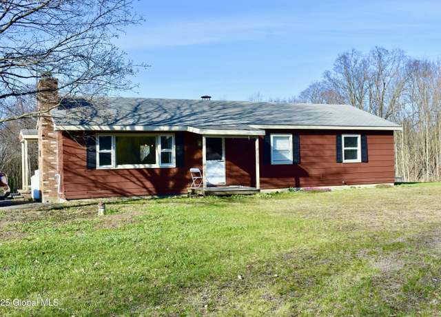 Property at 1481 Mahaffy Rd, Fort Edward, NY 12828, 3 beds, 1.5 baths