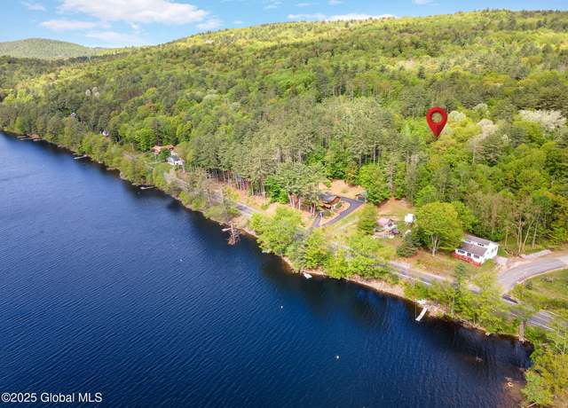 Property at 13 Stone Rd, Hadley, NY 12835, 1 bed, 1 bath