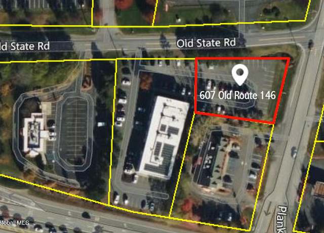 Property at 607 Old Rt 146, Clifton Park, NY 12065